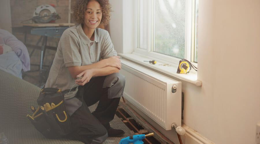 Expert burst pipe repair services in Murphy, NC